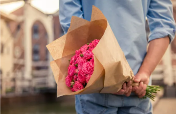 A place to declare your love to someone