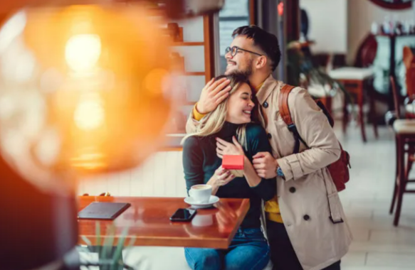 A dating code for white people in love