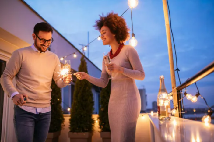 What are some good places to date